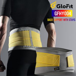 Đai Bảo Vệ Cột Sống Lưng Glofit – GFHY004