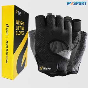 Găng Tay Glofit Black GFST001-B