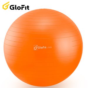 Bóng Tập Yoga Gym Glofit GFY001 – Màu Cam