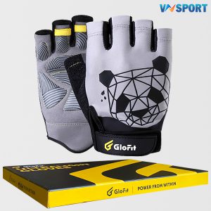 [New] Găng Tay Tập Gym Glofit GFST001 Panda Zuka Ver.