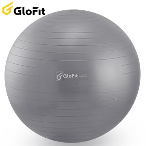 Bóng Tập Yoga Gym Glofit GFY001 – Màu Xám