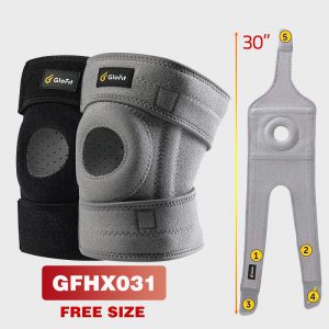 Đai Khớp Gối Dây Quấn Glofit – GFHX031 | 1 Chiếc