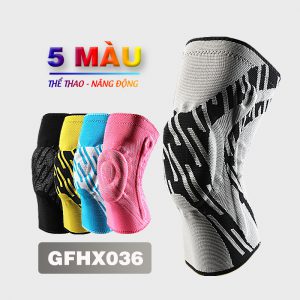 Băng Khớp Gối Glofit GFHX036 | 1 Chiếc