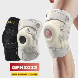 Đai Bảo Vệ Khớp Gối Glofit GFHX032 Glofit – Knee Support | 1 Chiếc