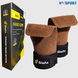 Găng Tay Kéo Tạ Da Glofit GFZL001 | 1 Cặp