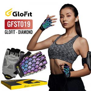 Bao Tay Gym Thể Thao Glofit GFST019 – Diamond