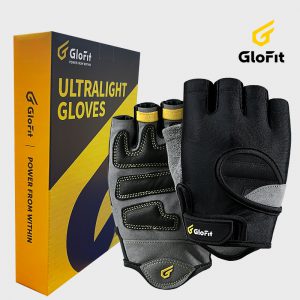 Găng Tay Tập Gym Hở Mu Glofit GFST001-Pro