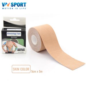 Băng Keo Dán Cơ Kinesiology Tape 5x5m